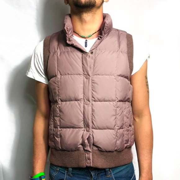 J. Crew Other - 🎉HP🎉 J Crew | Down Filled Puffer Quilted Vest Sm/M